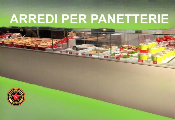 banchi per panetterie