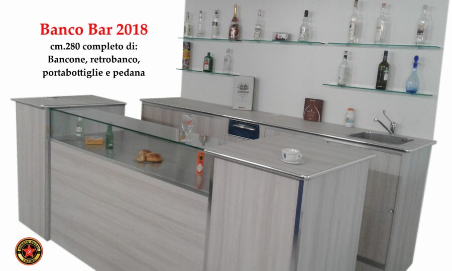 Bancone Bar