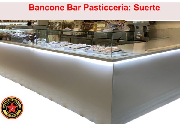 Arredamenti per Panetterie, Bar, Panifici