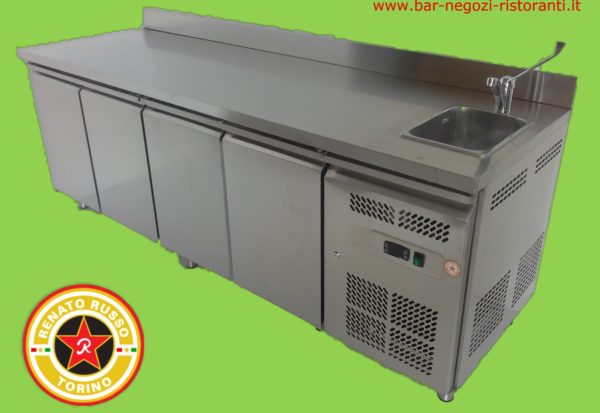 base refrigerata per bar