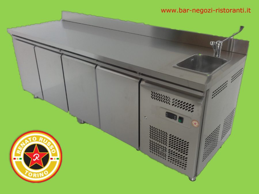 base refrigerata per bar