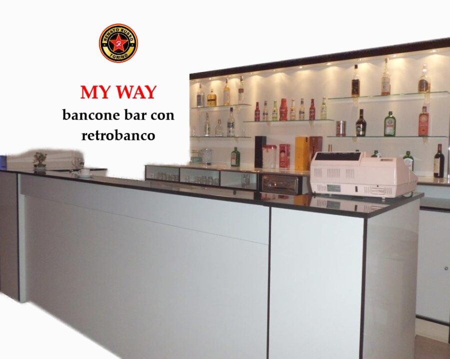 Banchi bar particolari