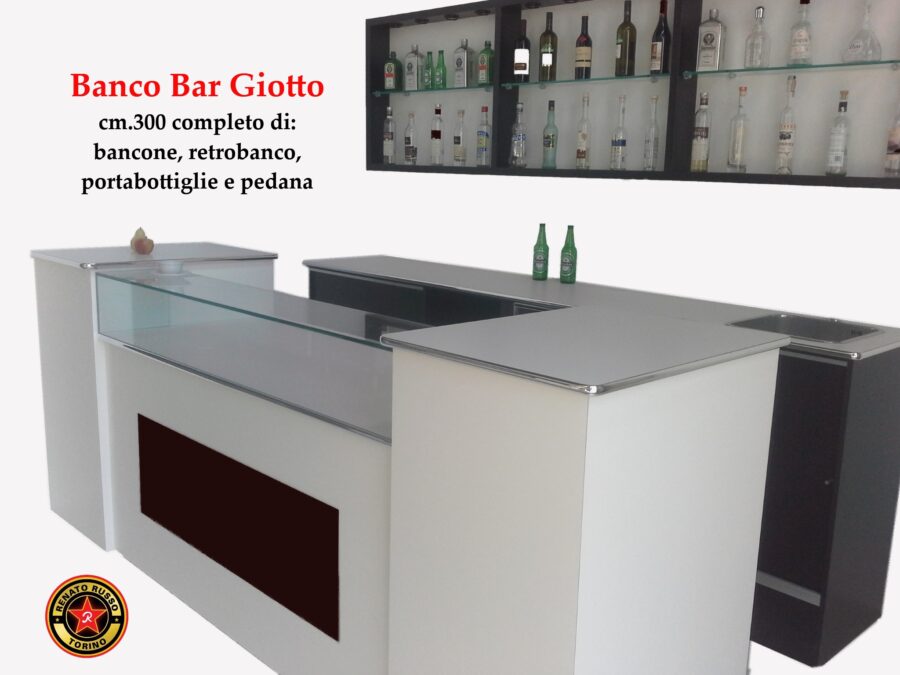 Banco Bar Giotto