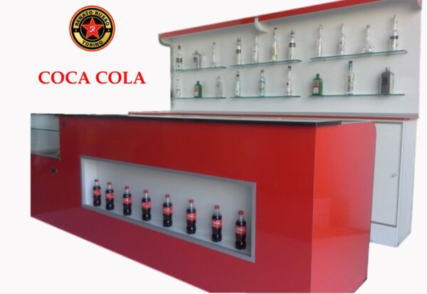 Banco Bar Coca Cola