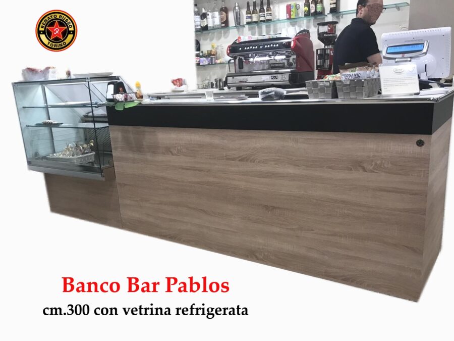 bancone per bar prezzo