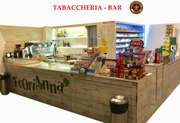 Arredi per Bar Tabaccheria