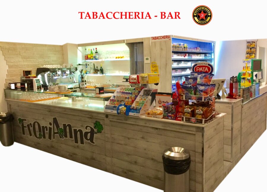 Arredi per Bar Tabaccheria