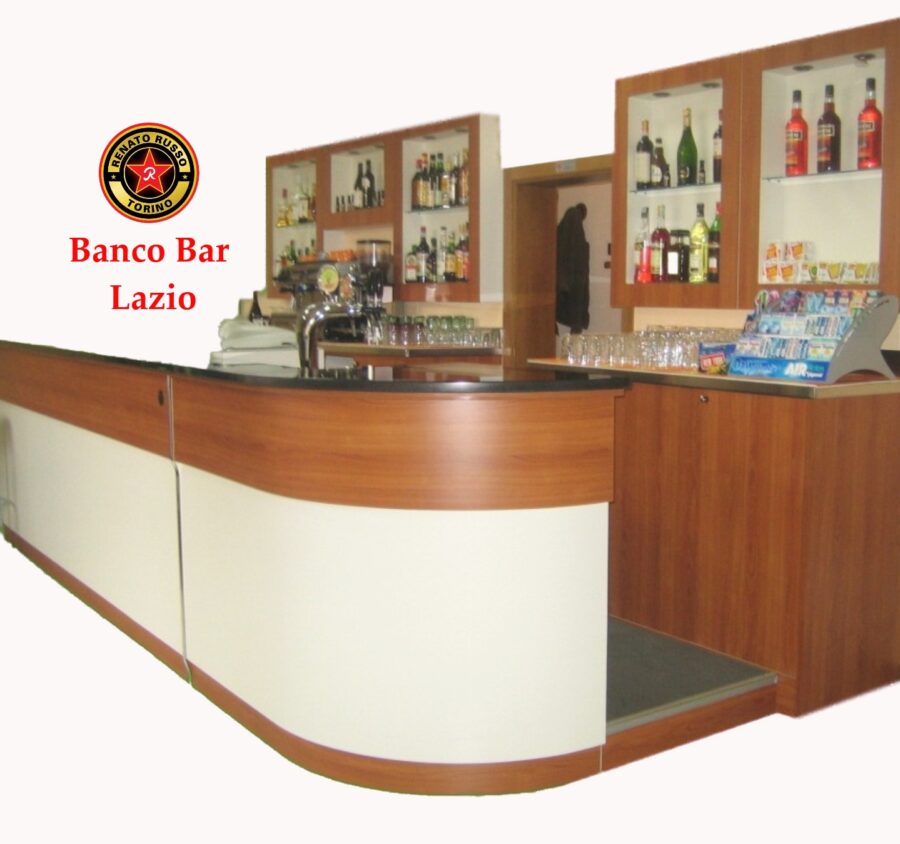 Banco bar Lazio