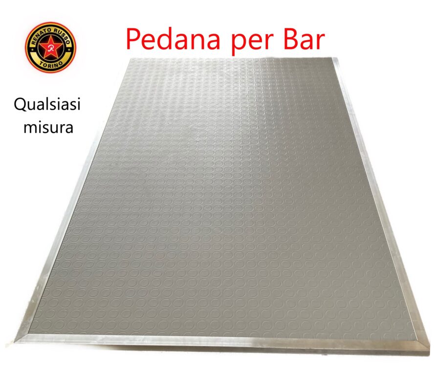 pedane per bar Torino, novara, aosta, alessandria