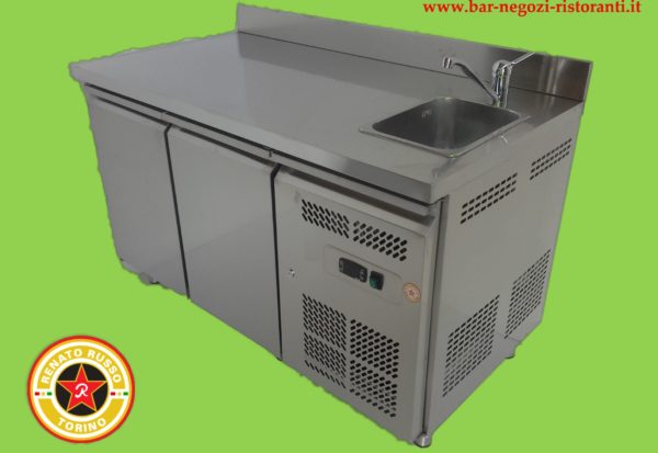 base frigo 2 sportelli