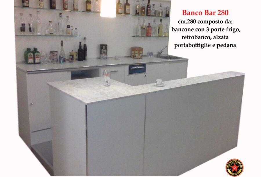 Bacone bar in promozione