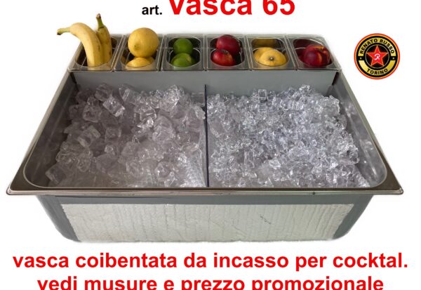 produttori vasche in acciaio inox